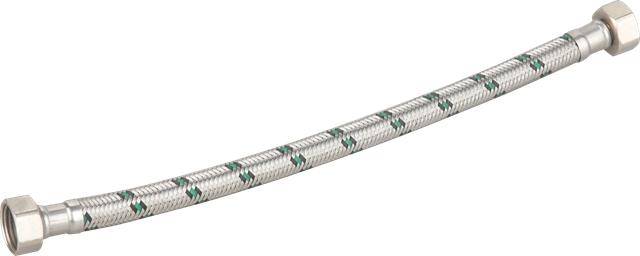 BY10-009        ∮12mm.FFx12＂x12＂(钢丝彩色管